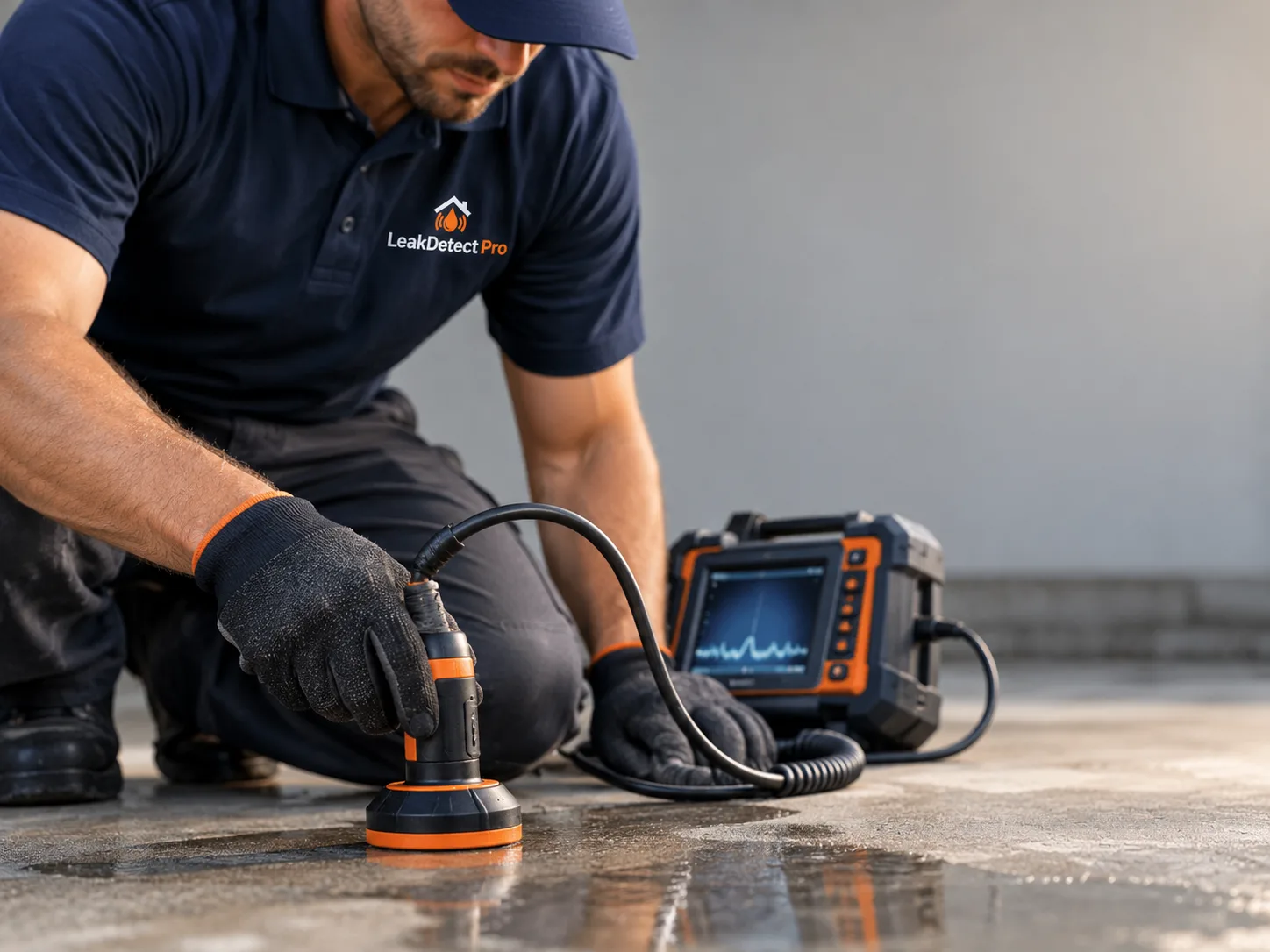Tile Roof Detection in Stanley, VA